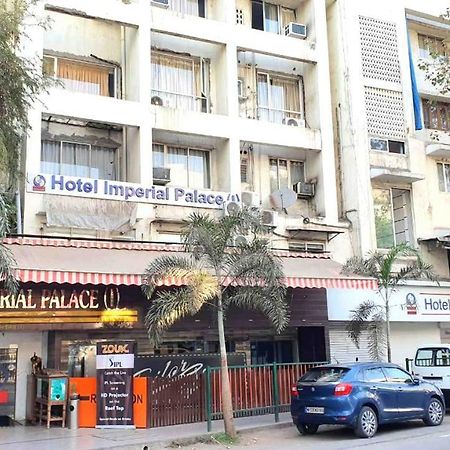 Hotel Imperial Executive, Andheri Mumbai Kültér fotó
