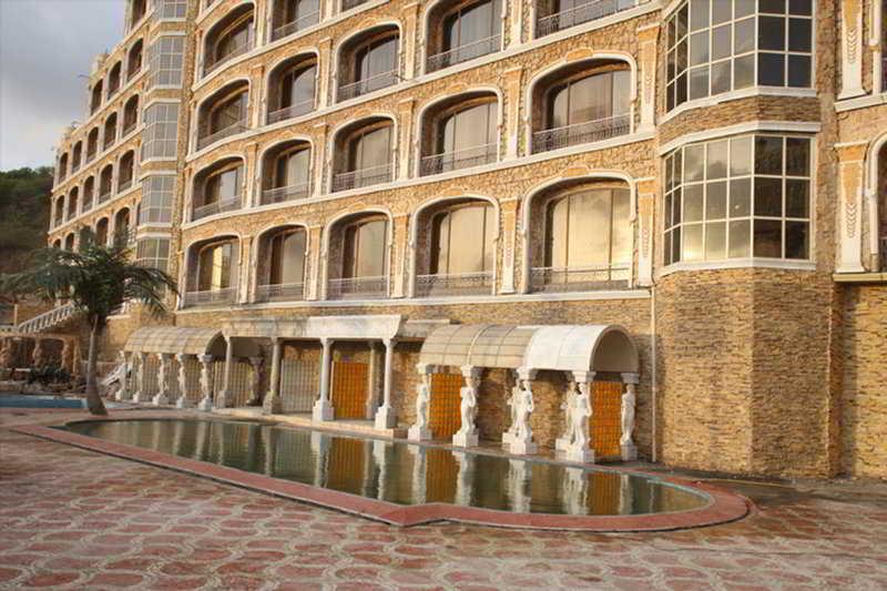 Hotel Imperial Executive, Andheri Mumbai Kültér fotó