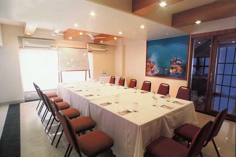 Hotel Imperial Executive, Andheri Mumbai Kültér fotó