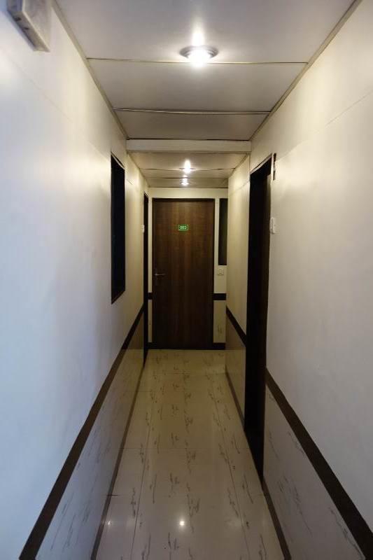 Hotel Imperial Executive, Andheri Mumbai Kültér fotó