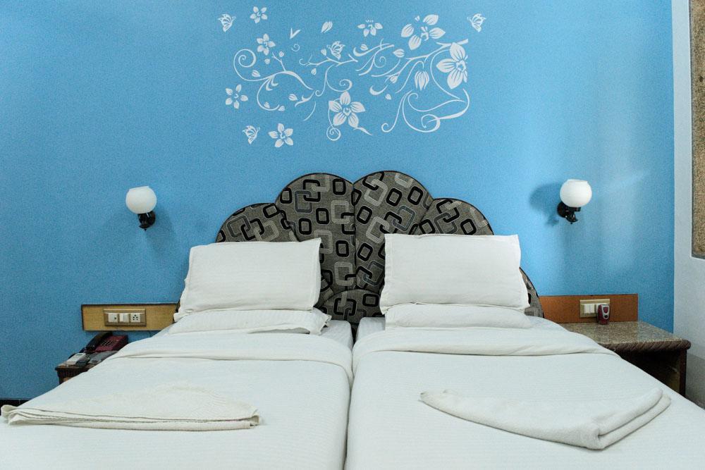 Hotel Imperial Executive, Andheri Mumbai Kültér fotó