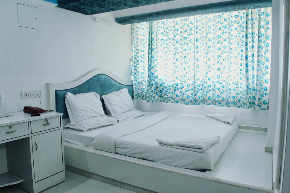 Hotel Imperial Executive, Andheri Mumbai Kültér fotó