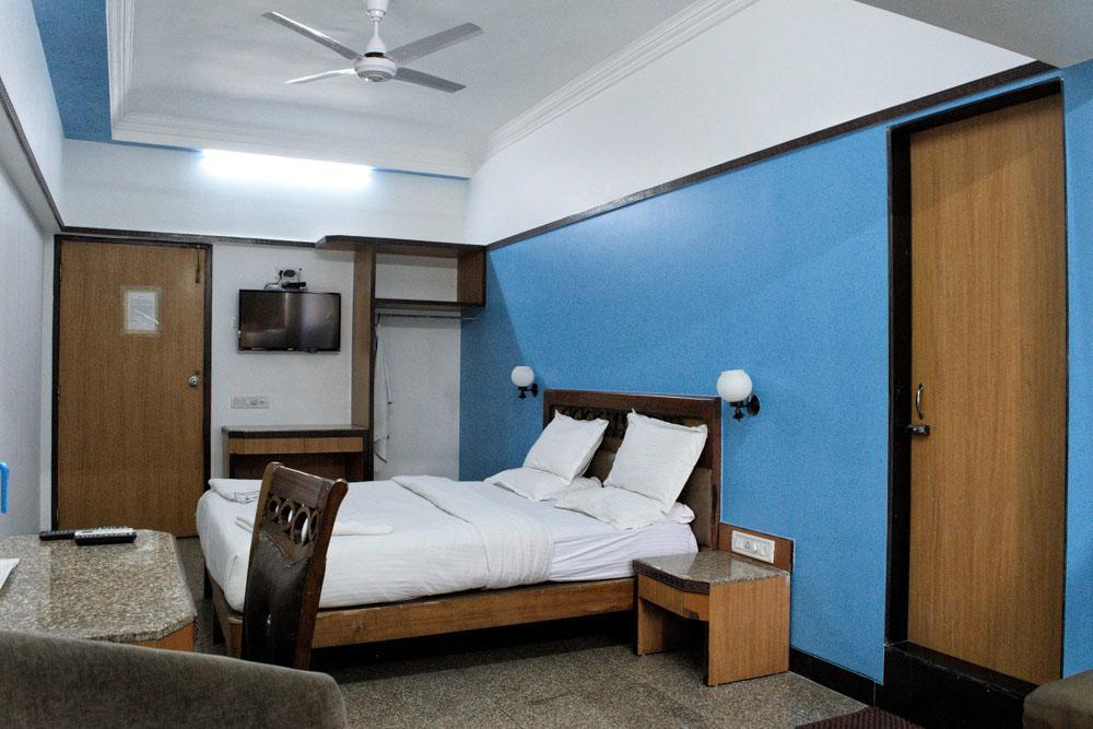 Hotel Imperial Executive, Andheri Mumbai Kültér fotó