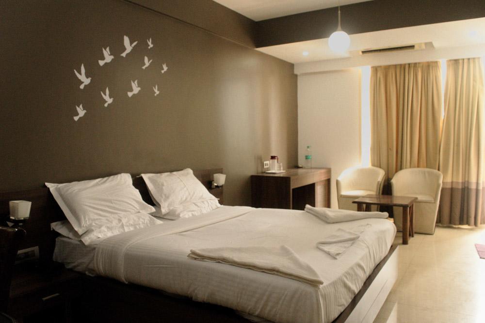 Hotel Imperial Executive, Andheri Mumbai Kültér fotó