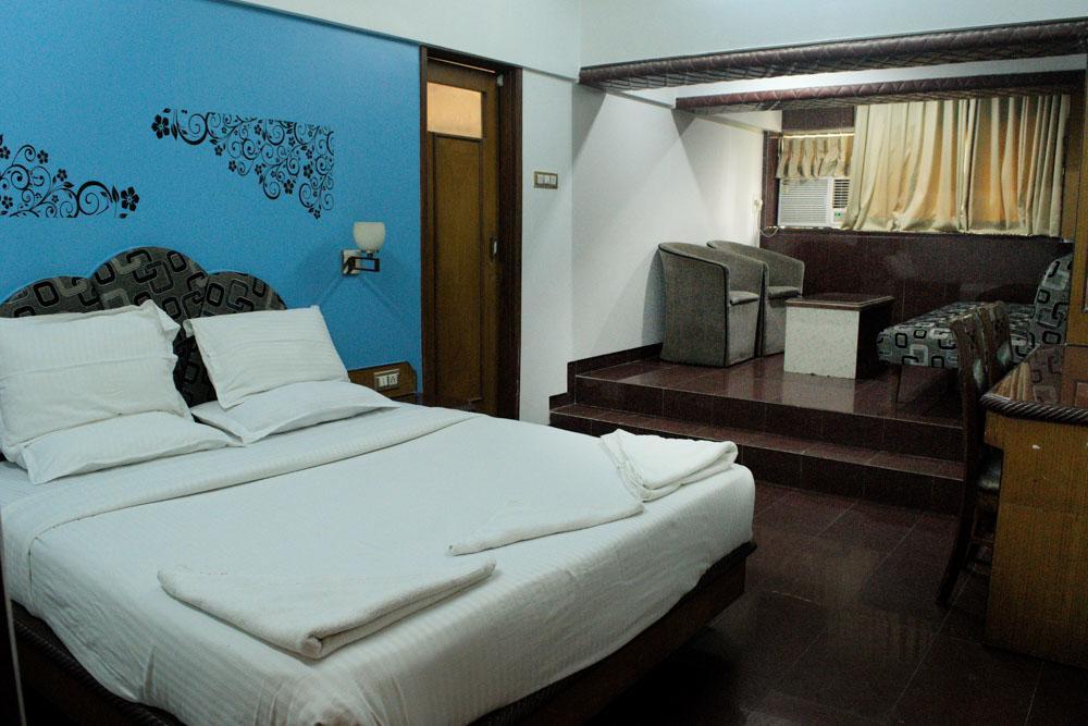 Hotel Imperial Executive, Andheri Mumbai Kültér fotó