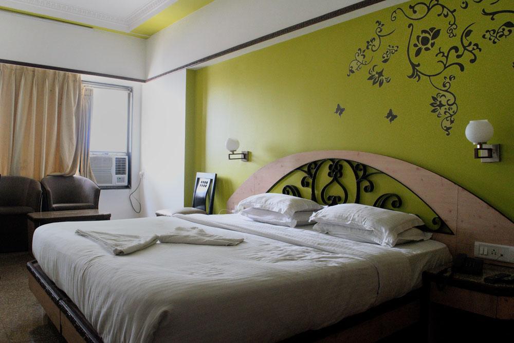 Hotel Imperial Executive, Andheri Mumbai Kültér fotó