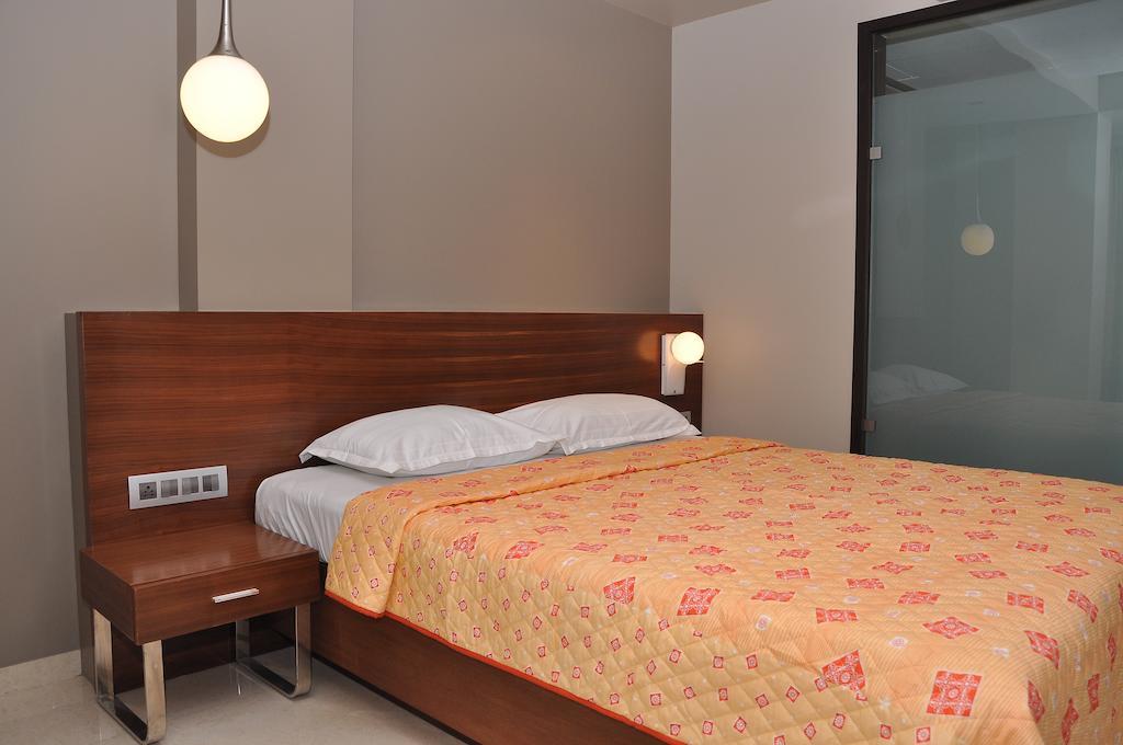 Hotel Imperial Executive, Andheri Mumbai Kültér fotó