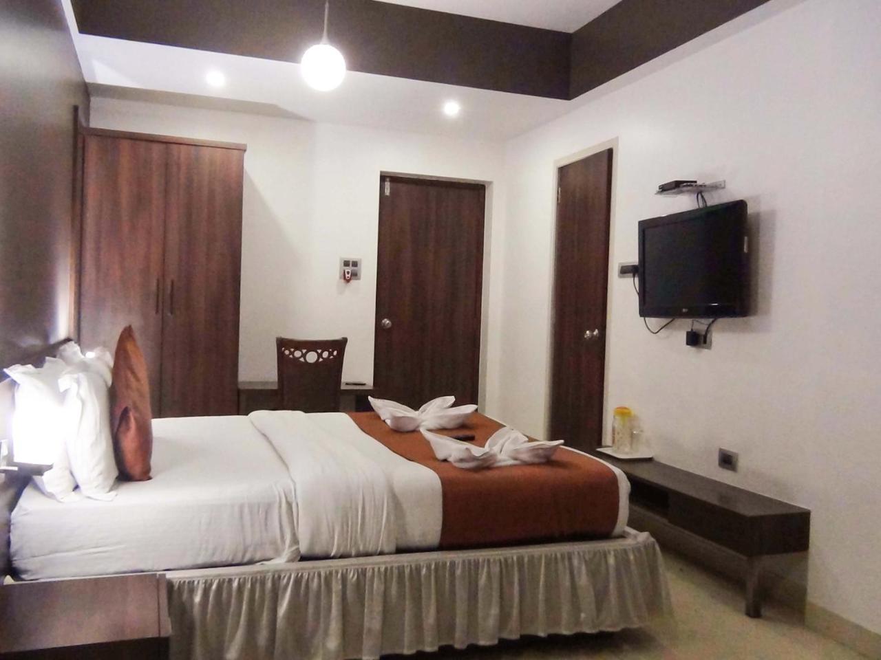 Hotel Imperial Executive, Andheri Mumbai Kültér fotó