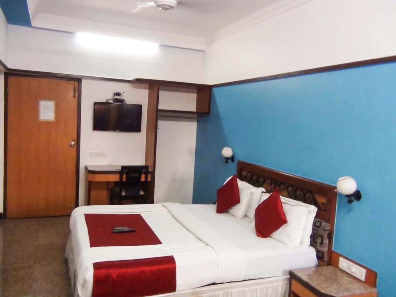 Hotel Imperial Executive, Andheri Mumbai Kültér fotó