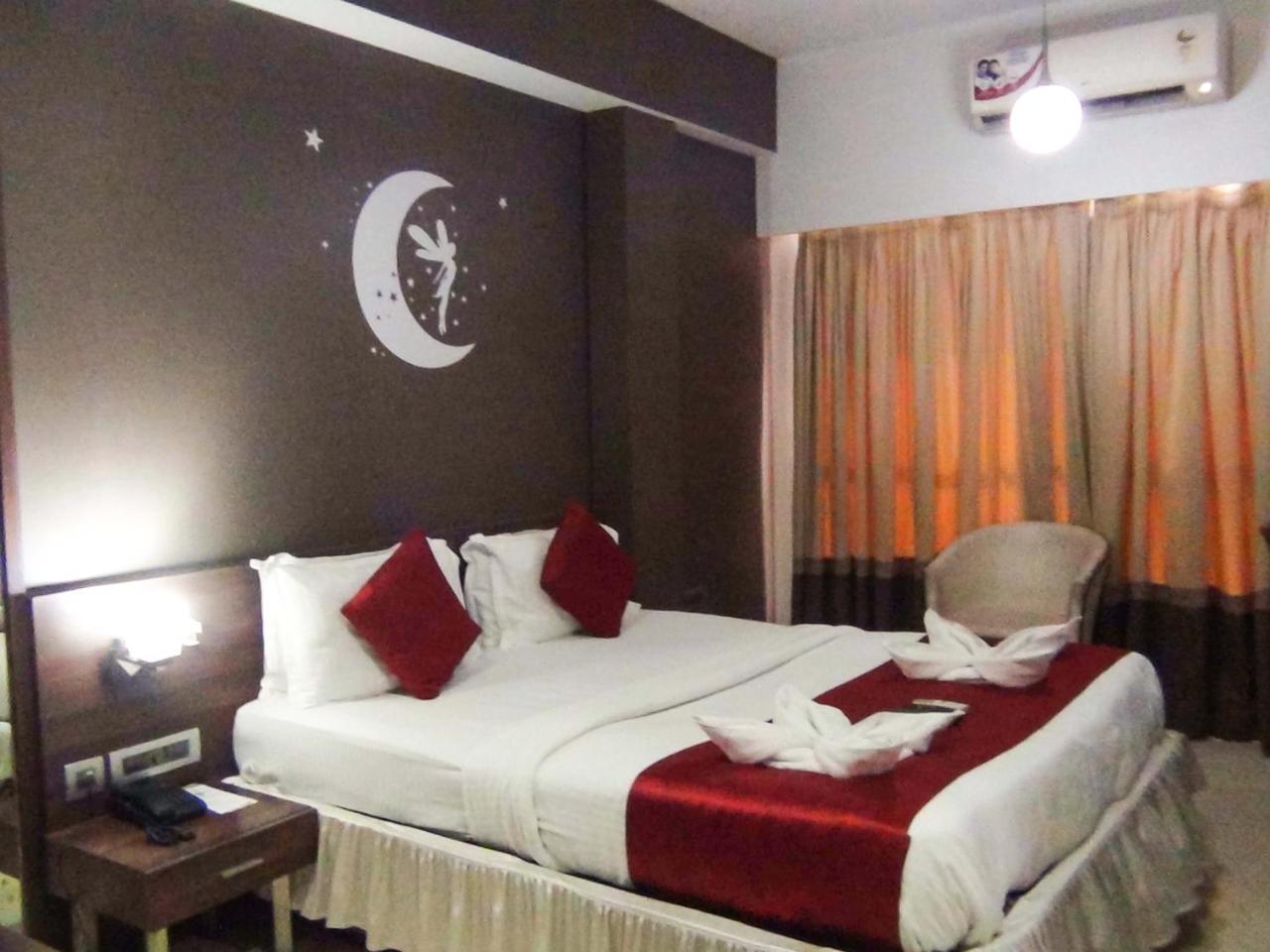 Hotel Imperial Executive, Andheri Mumbai Kültér fotó