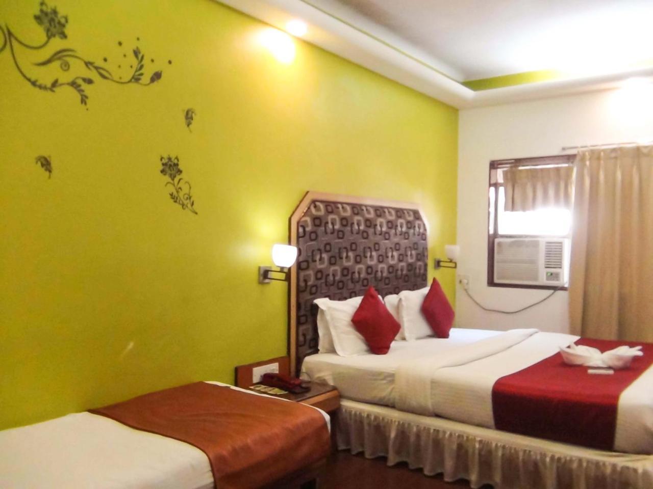Hotel Imperial Executive, Andheri Mumbai Kültér fotó