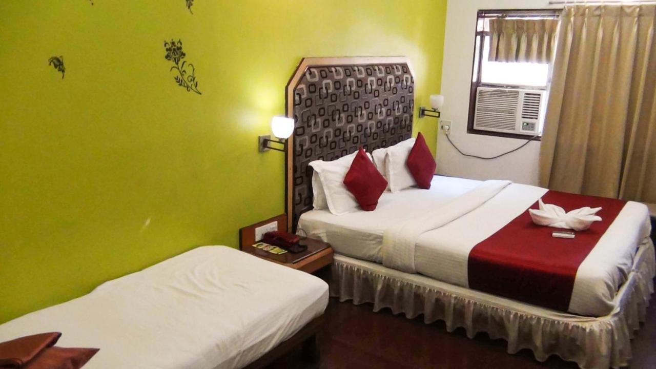 Hotel Imperial Executive, Andheri Mumbai Kültér fotó