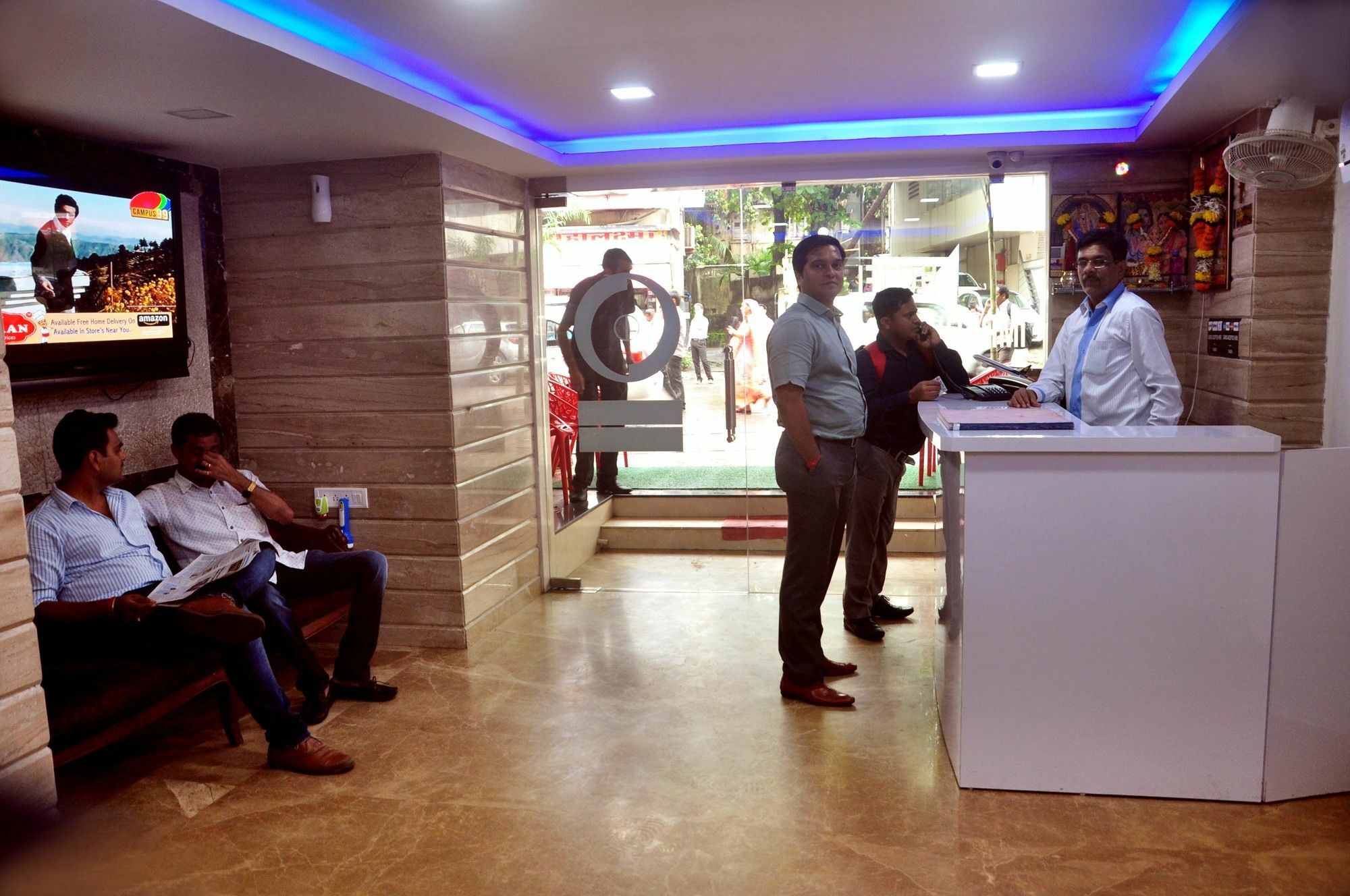 Hotel Imperial Executive, Andheri Mumbai Kültér fotó