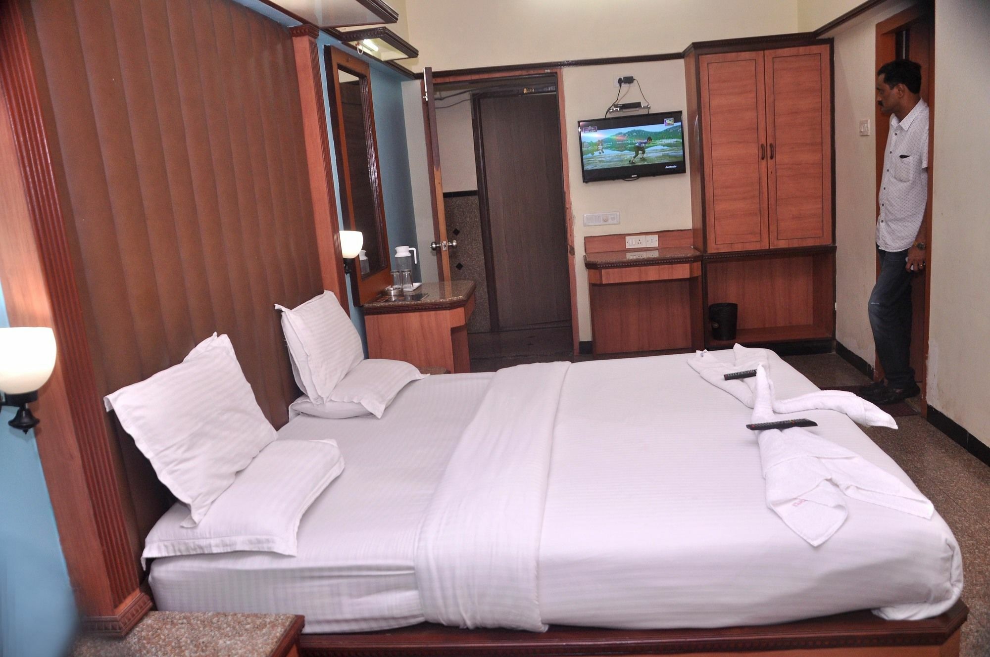Hotel Imperial Executive, Andheri Mumbai Kültér fotó