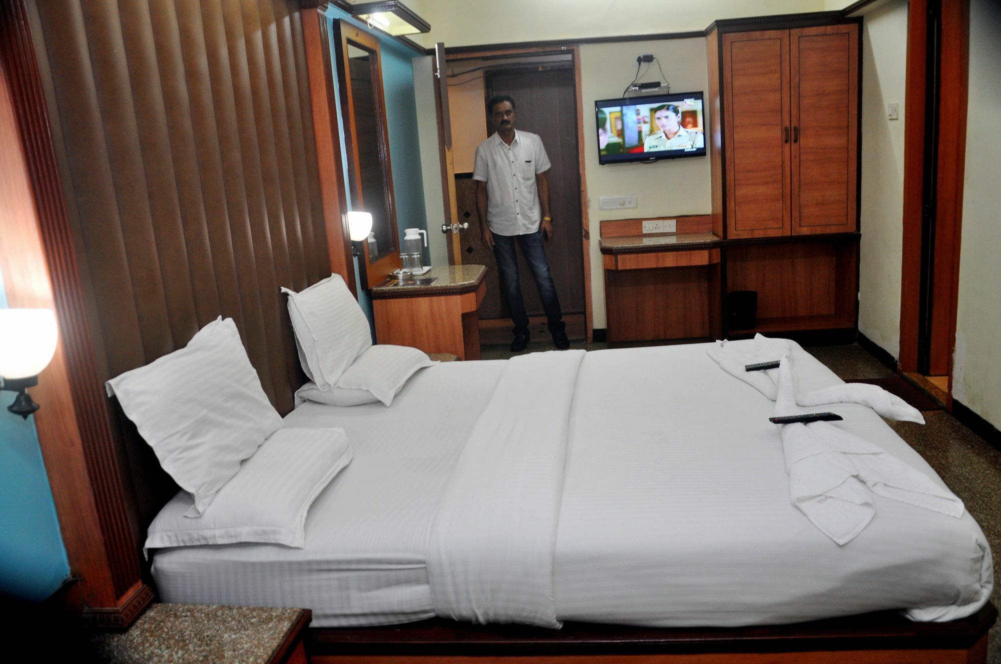 Hotel Imperial Executive, Andheri Mumbai Kültér fotó